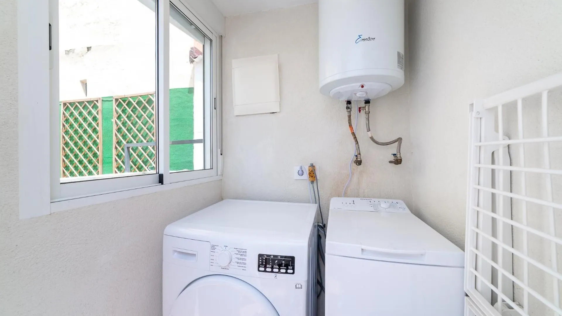 Сasa de vacaciones Casa Maruchi - Apartamento Almería España