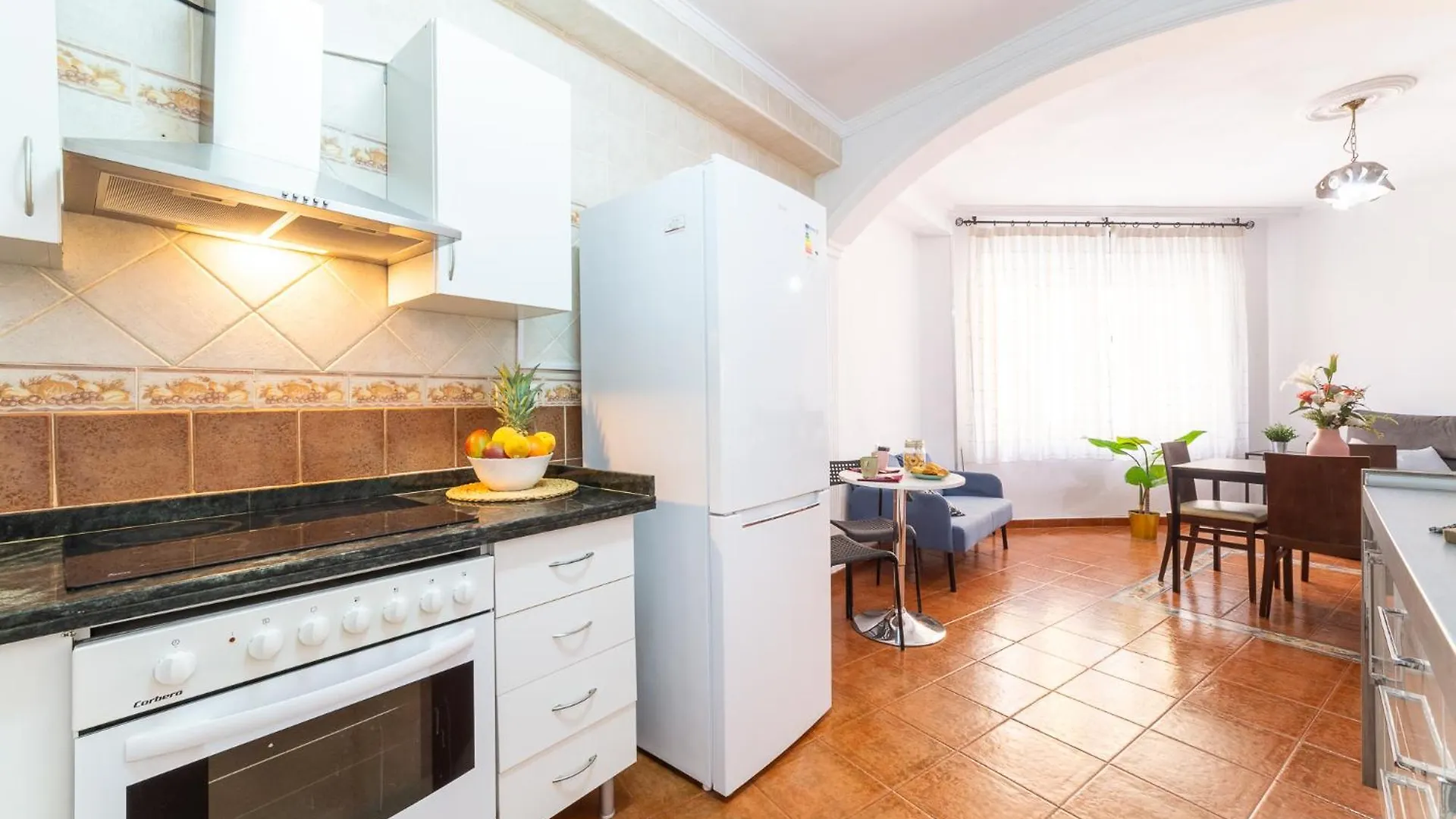Holiday home Casa Maruchi - Apartamento Almeria