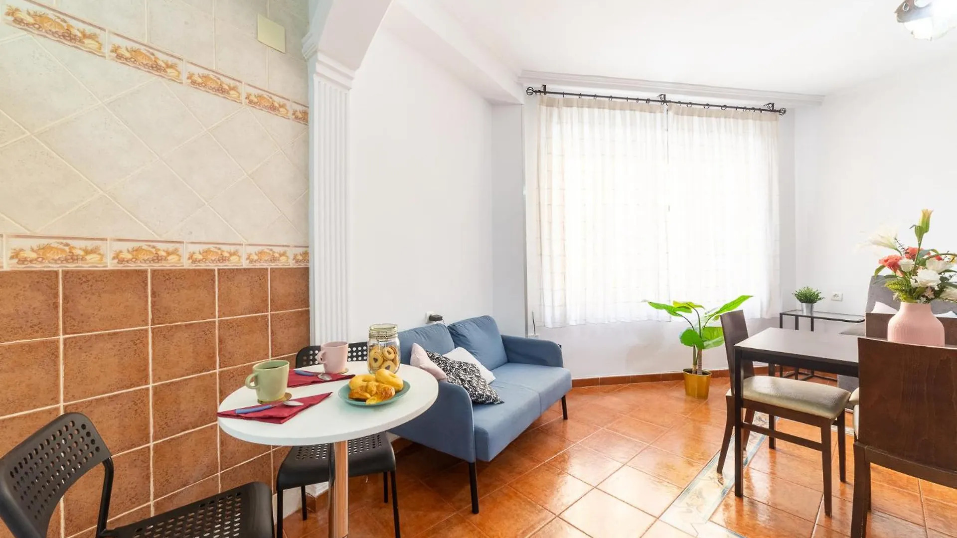 Casa Maruchi - Apartamento Almeria