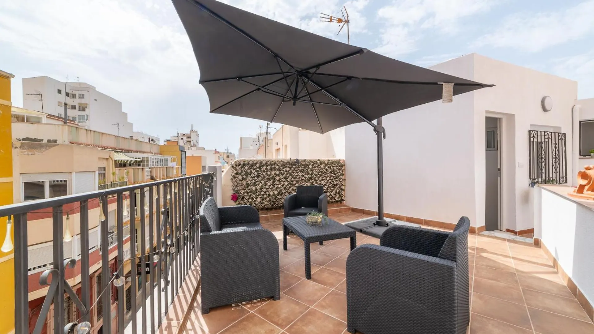 Casa Maruchi - Apartamento Almeria 0*,  Spain