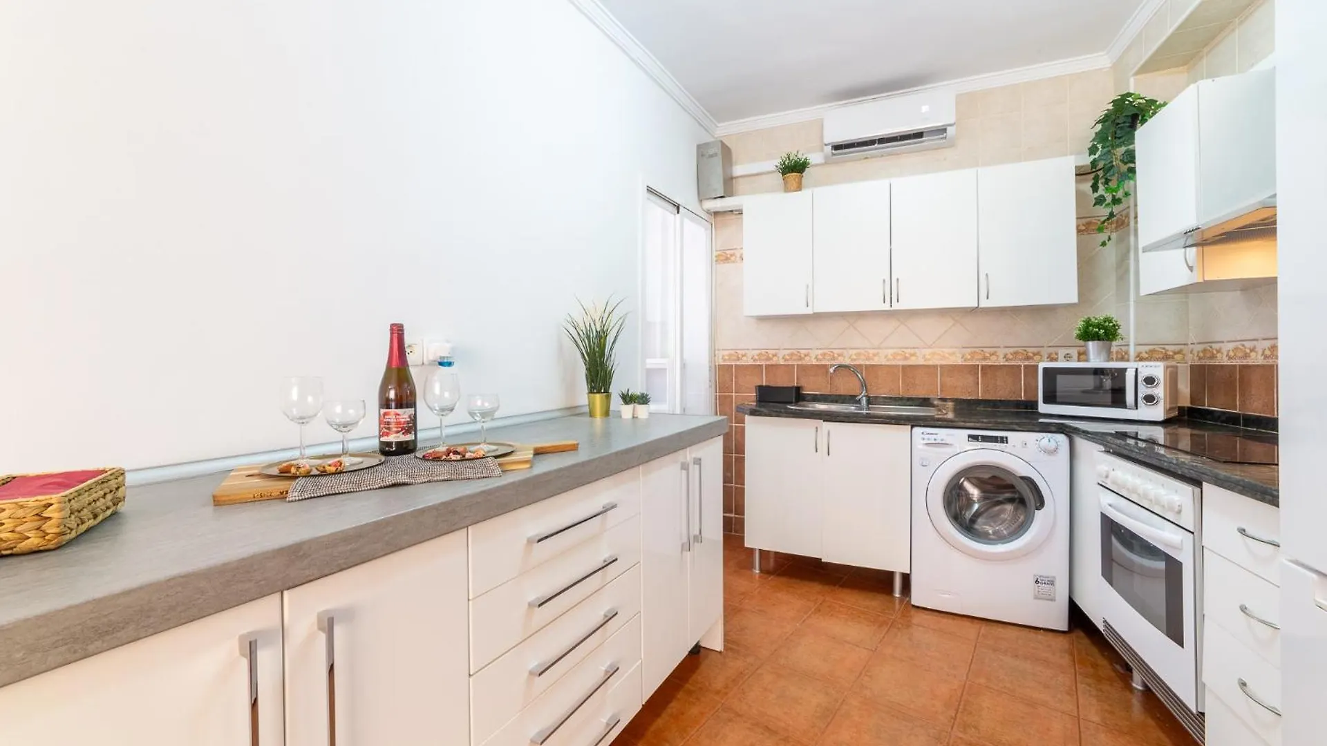 Casa Maruchi - Apartamento Almeria