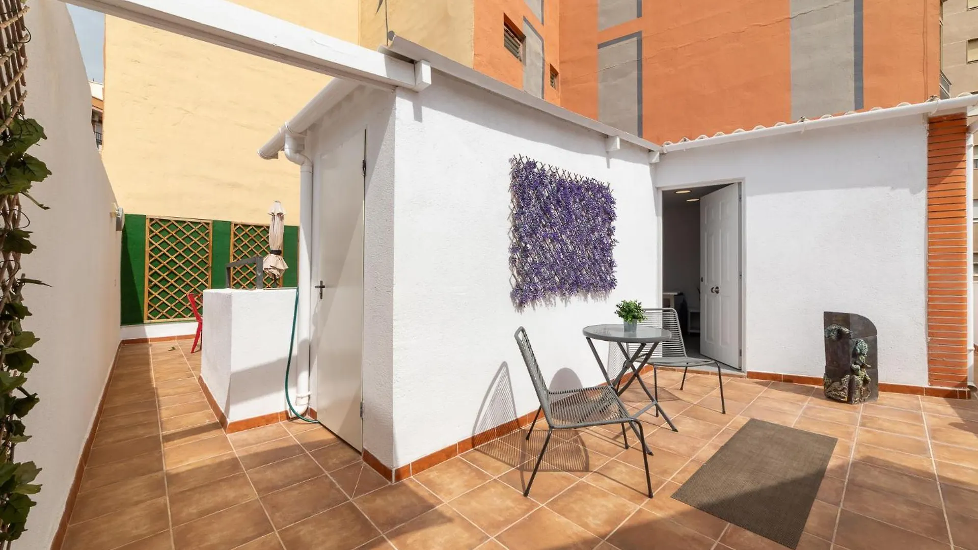 Casa Maruchi - Apartamento Almeria